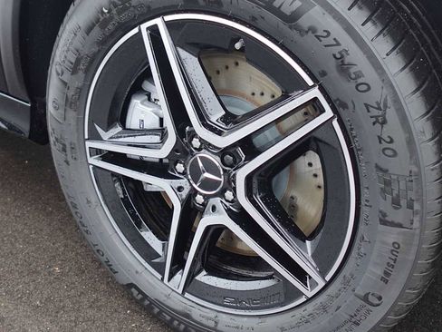 New 2026 Mercedes-Benz GLE 53 AMG AMG GLE 53 image 22