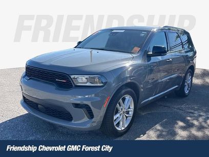 Used 2024 Dodge Durango GT