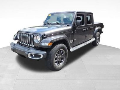 Used 2021 Jeep Gladiator Overland w/ Popular Equipment Package