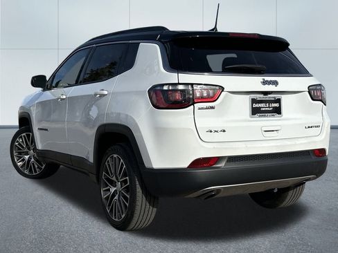 Used 2023 Jeep Compass Limited w/ Elite Group image 36