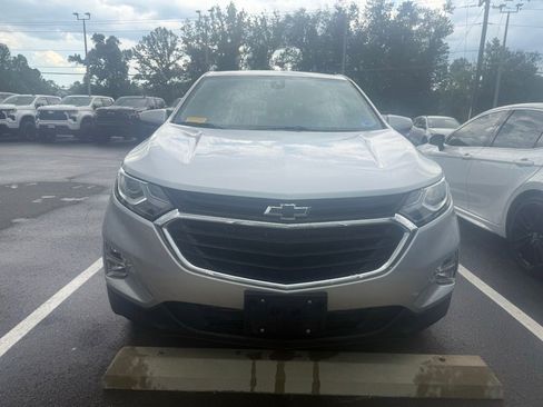 Used 2020 Chevrolet Equinox LT AWD/4WD image 28