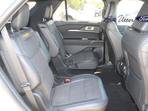 New 2027 Ford Explorer Tremor w/ Tremor Convenience Package AWD/4WD image 9