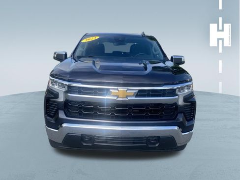 Used 2023 Chevrolet Silverado 1500 LT AWD/4WD image 2