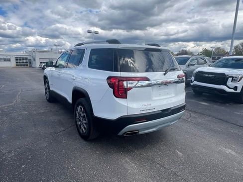Certified 2023 GMC Acadia SLE w/ Driver Convenience Package FWD image 5