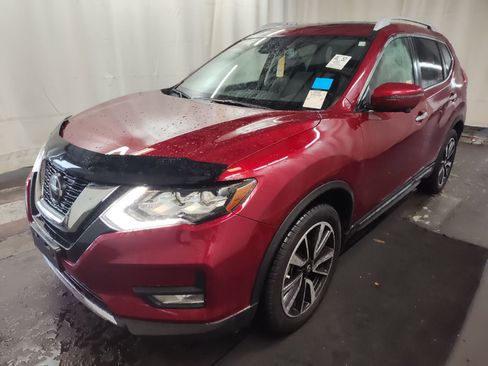 Used 2020 Nissan Rogue SL AWD/4WD image 1