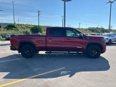 Used 2024 GMC Sierra 1500 Elevation w/ X31 Off-Road Package AWD/4WD image 27