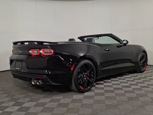 Used 2024 Chevrolet Camaro SS w/ Redline Edition RWD image 5