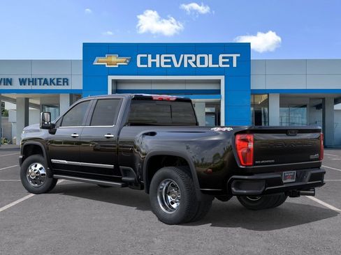 New 2026 Chevrolet Silverado 3500 High Country w/ High Country Premium Package AWD/4WD image 3