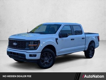 New 2026 Ford F150 STX w/ Equipment Group 200A
