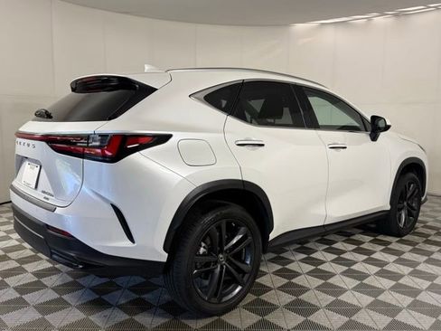 Used 2023 Lexus NX 450h+ AWD image 3