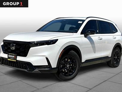 New 2026 Honda CR-V Sport-L