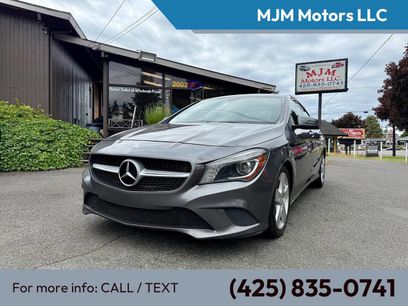 Used 2015 Mercedes-Benz CLA 250 4MATIC