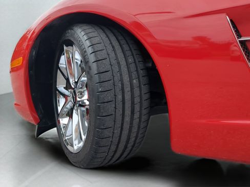 Used 2008 Chevrolet Corvette Coupe image 58