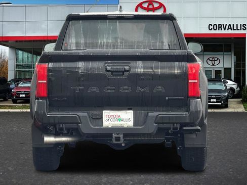 New 2026 Toyota Tacoma TRD Sport image 6