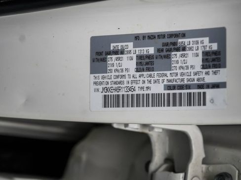 Used 2024 MAZDA CX-90 Plug-In Hybrid w/ Premium Plus AWD/4WD image 46