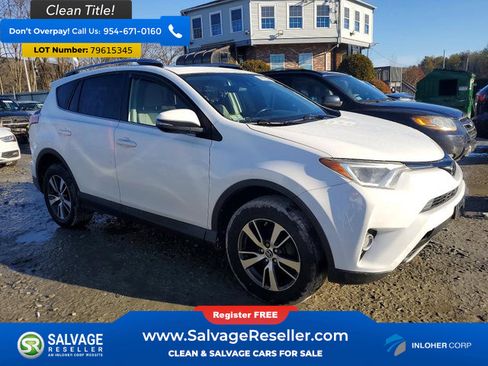 Used 2018 Toyota RAV4 XLE image 5