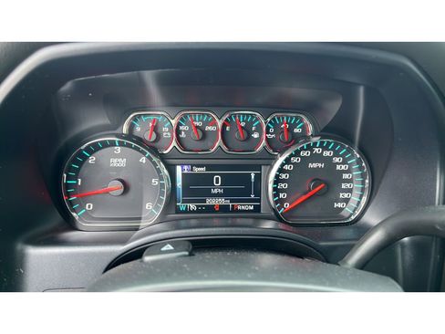 Used 2016 Chevrolet Silverado 1500 LTZ w/ Sport Package image 15