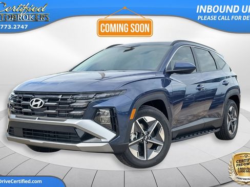 Used 2026 Hyundai Tucson SEL Plus AWD/4WD image 1