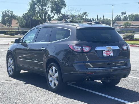 Used 2016 Chevrolet Traverse LTZ image 9