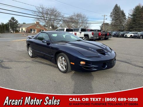 Used 2002 Pontiac Firebird Trans Am w/ SLP Firehawk Pkg image 8