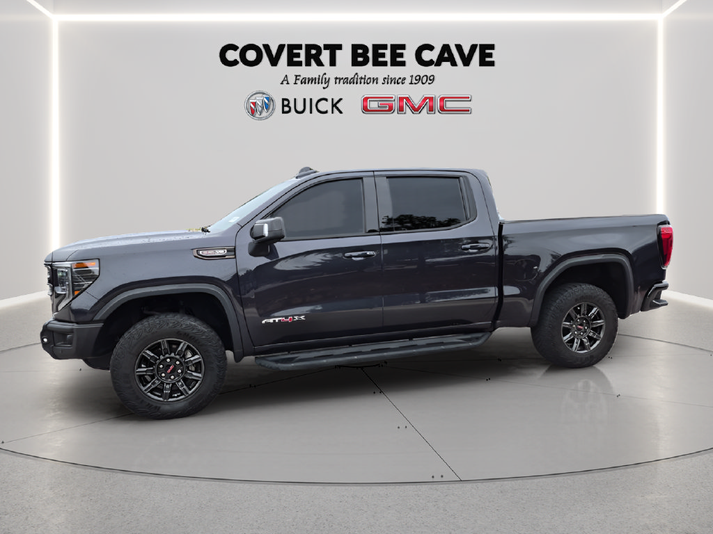 Used 2024 GMC Sierra 1500 AT4X AWD/4WD image 4