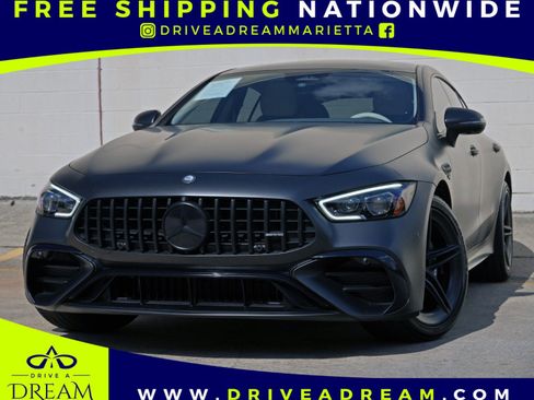 Used 2024 Mercedes-Benz AMG GT 53 image 1