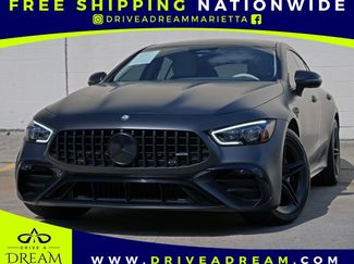 Used 2024 Mercedes-Benz AMG GT 53 video 1