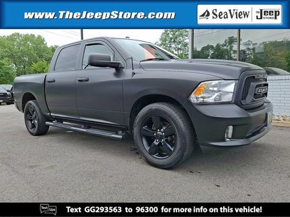 Used 2016 RAM 1500 Express