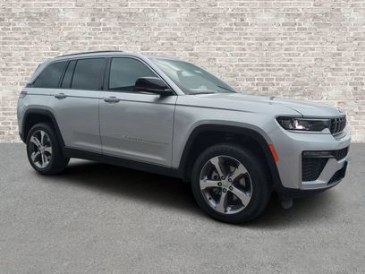 New 2026 Jeep Grand Cherokee Limited w/ Trailer Tow Package