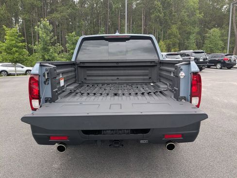 Used 2025 Honda Ridgeline RTL image 13