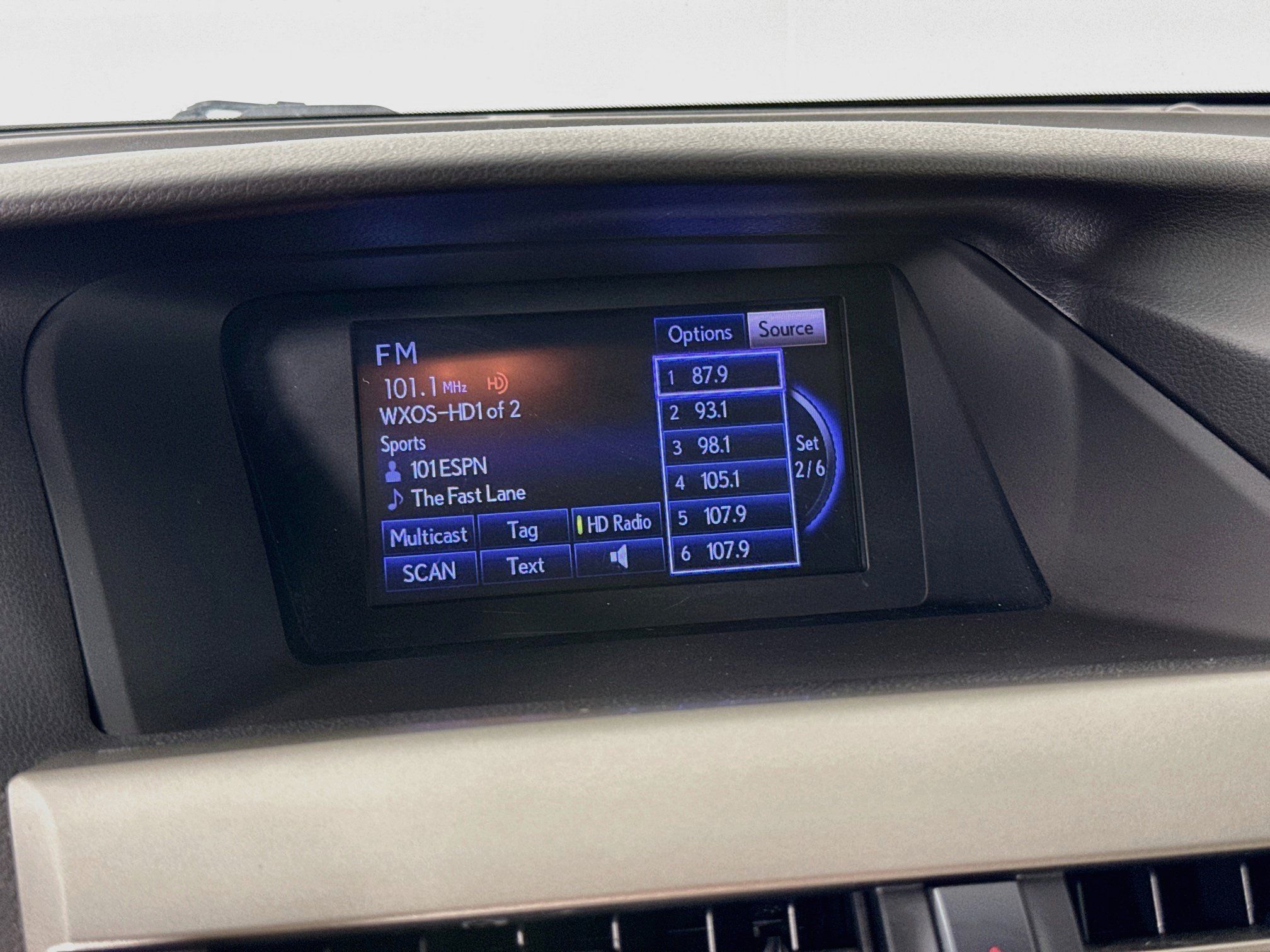 Used 2014 Lexus RX 350 AWD image 15