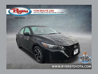 Used 2025 Nissan Sentra SV