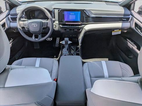 New 2026 Toyota Camry SE FWD image 14
