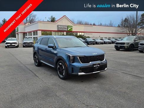 New 2026 Kia Sorento EX image 31