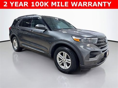 Used 2020 Ford Explorer XLT image 5