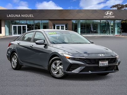 Certified 2024 Hyundai Elantra SE