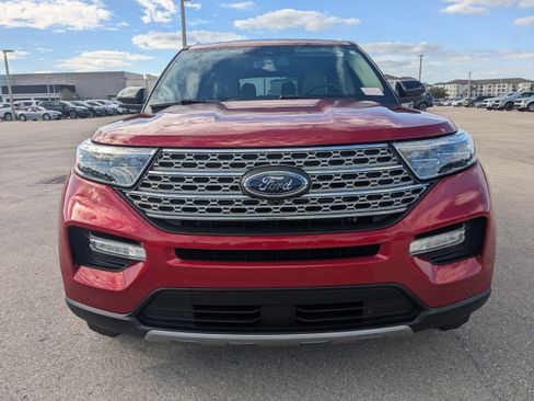 Used 2021 Ford Explorer Limited w/ Equipment Group 301A image 10