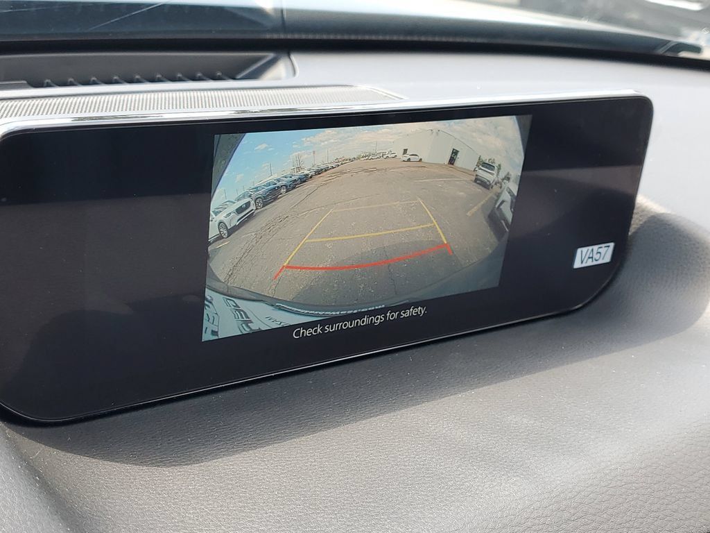 New 2026 MAZDA CX-50 AWD 2.5 S w/ Cargo Package image 26