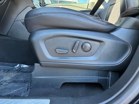 Certified 2023 Ford Explorer Limited w/ Limited Technology Package image 14