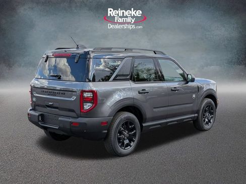 New 2026 Ford Bronco Sport Big Bend w/ Convenience Package AWD/4WD image 5