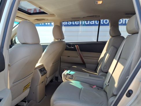 Used 2009 Toyota Highlander Limited image 12
