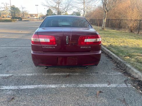 Used 2006 Lincoln Zephyr Base 4dr Sedan image 6