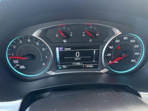 Used 2019 Chevrolet Traverse LT w/ LPO, Floor Liner Package image 22