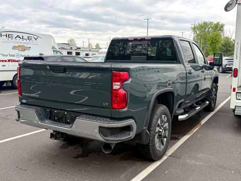 Used 2025 Chevrolet Silverado 2500 LT AWD/4WD image 7
