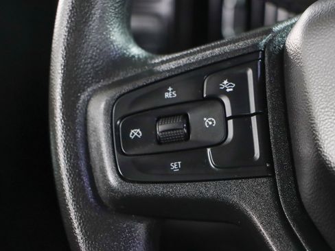 Used 2023 Chevrolet Silverado 1500 Custom Trail Boss w/ LPO, Dark Essentials Package AWD/4WD image 14