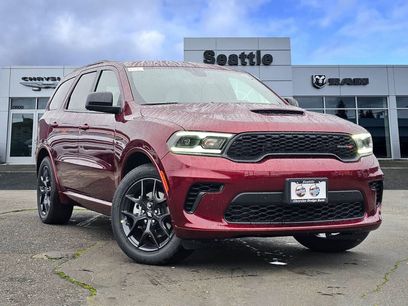 New 2026 Dodge Durango GT