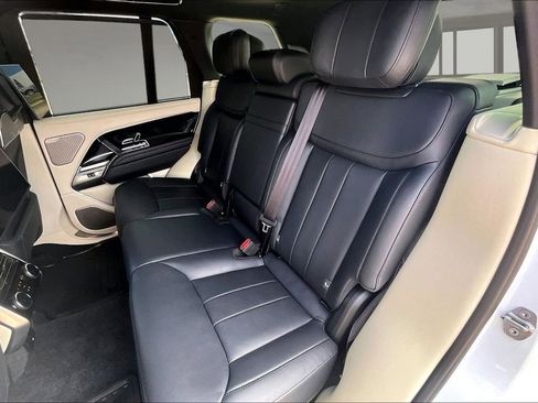 Used 2023 Land Rover Range Rover Autobiography AWD/4WD image 27