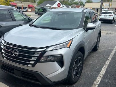 Used 2025 Nissan Rogue SV