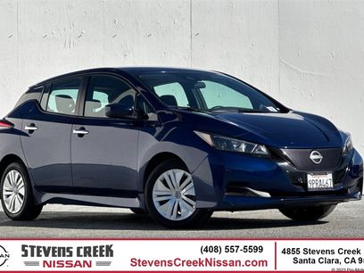 Used 2023 Nissan Leaf S