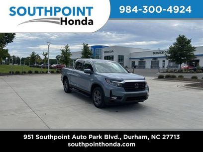 Used 2023 Honda Ridgeline RTL